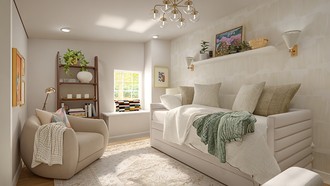 Modern Bedroom by Havenly Interior Designer Paola