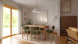  Dining Room by Havenly Interior Designer Natalia