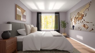  Bedroom by Havenly Interior Designer Devin