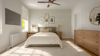  Bedroom by Havenly Interior Designer Leah
