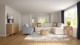  Living Room by Havenly Interior Designer Arianna