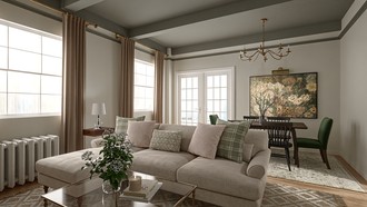  Living Room by Havenly Interior Designer Natalia