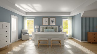  Bedroom by Havenly Interior Designer Sam