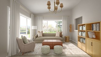  Playroom by Havenly Interior Designer Arianna