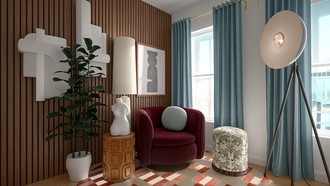 Modern Office by Havenly Interior Designer Ana