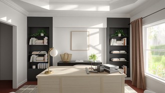 Contemporary, Modern Office by Havenly Interior Designer Lindsay