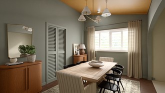  Dining Room by Havenly Interior Designer Amanda