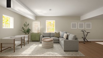  Office by Havenly Interior Designer Sam