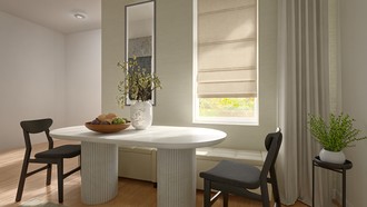  Dining Room by Havenly Interior Designer Marcella