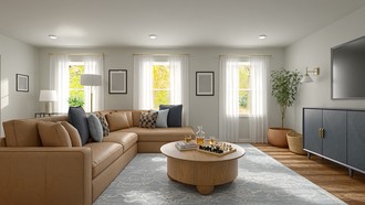  Living Room by Havenly Interior Designer Paola