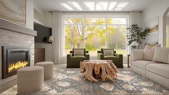  Living Room by Havenly Interior Designer Daniela