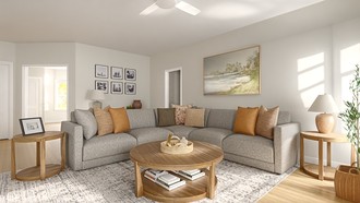  Living Room by Havenly Interior Designer Natalia