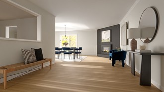  Dining Room by Havenly Interior Designer Devin