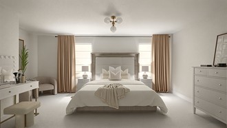 Modern Bedroom by Havenly Interior Designer Yarin
