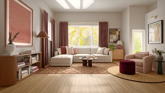  Living Room by Havenly Interior Designer Rafaela