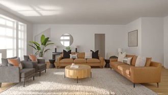  Living Room by Havenly Interior Designer Keaton
