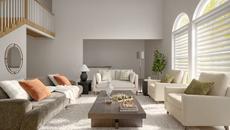Modern Living Room by Havenly Interior Designer Begona