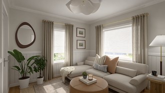  Living Room by Havenly Interior Designer Amanda