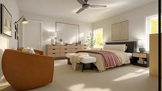  Bedroom by Havenly Interior Designer Claire