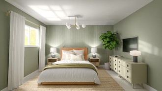 Contemporary, Modern, California Cool Bedroom by Havenly Interior Designer Diana