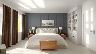  Bedroom by Havenly Interior Designer Sam