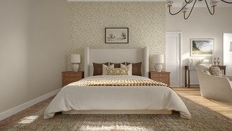 Classic, Traditional, Farmhouse, Transitional, Modern Cottage, Traditional Charm Bedroom by Havenly Interior Designer Sofia