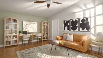  Living Room by Havenly Interior Designer Claire