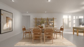 Modern, Classic Contemporary, Scandinavian, Inspired Modern Living Room by Havenly Interior Designer Emerie