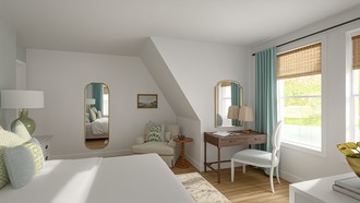 Bedroom by Havenly Interior Designer Luci