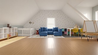  Playroom by Havenly Interior Designer Ingrid