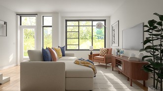  Living Room by Havenly Interior Designer Keaton