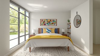  Bedroom by Havenly Interior Designer Keaton