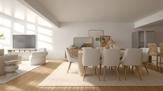  Living Room by Havenly Interior Designer Emerie