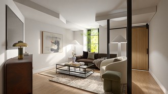  Living Room by Havenly Interior Designer Ana