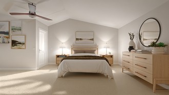 Organic Modern Office by Havenly Interior Designer Stephanie