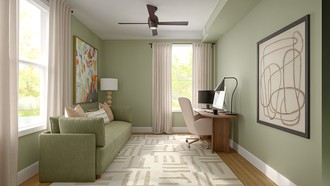  Office by Havenly Interior Designer Leah