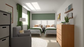  Bedroom by Havenly Interior Designer Keaton