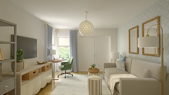  Office by Havenly Interior Designer Ivy