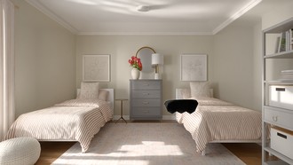  Bedroom by Havenly Interior Designer Sam