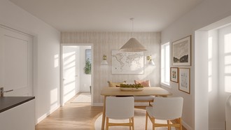  Dining Room by Havenly Interior Designer Diana