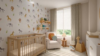  Nursery by Havenly Interior Designer Amanda