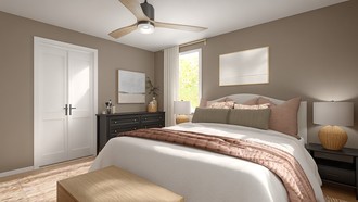  Bedroom by Havenly Interior Designer Amber