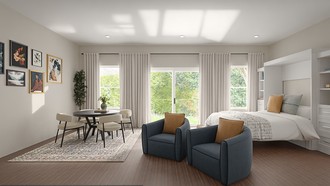 Contemporary, Classic Contemporary, Contemporary Luxe Other by Havenly Interior Designer Maria