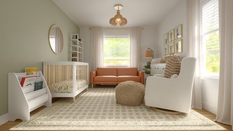  Nursery by Havenly Interior Designer Claire