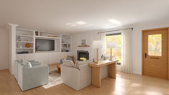  Living Room by Havenly Interior Designer Ana