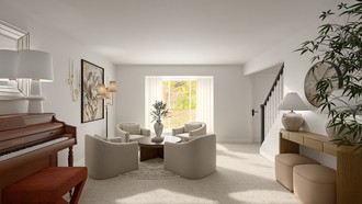  Living Room by Havenly Interior Designer Ana