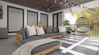  Outdoor Space by Havenly Interior Designer Estefania