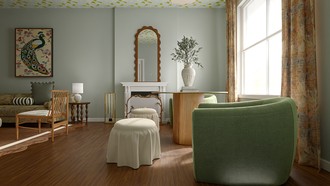  Living Room by Havenly Interior Designer Emerie