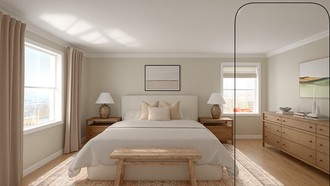  Bedroom by Havenly Interior Designer Federica