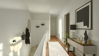  Entryway by Havenly Interior Designer Keaton